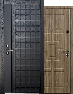 Каталог металлических дверей Офисные