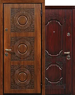 Каталог металлических дверей Элитные